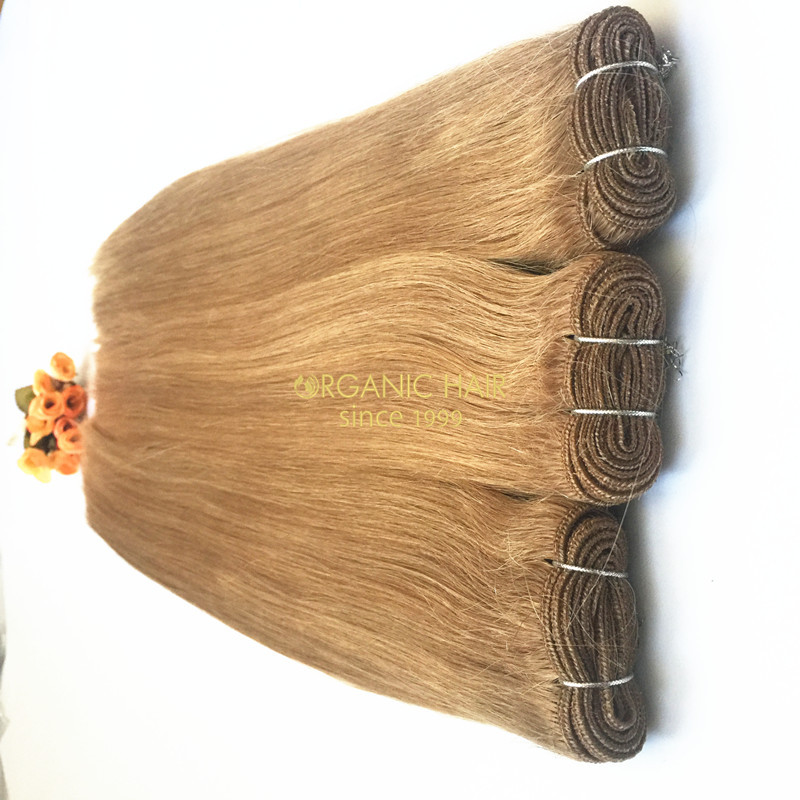 Lush human hair extensions 